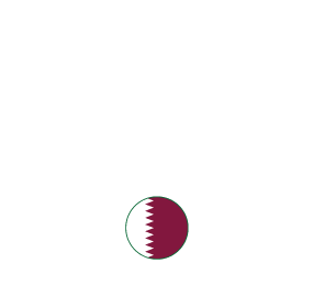 ISC Doha 25th Anniversary Logo