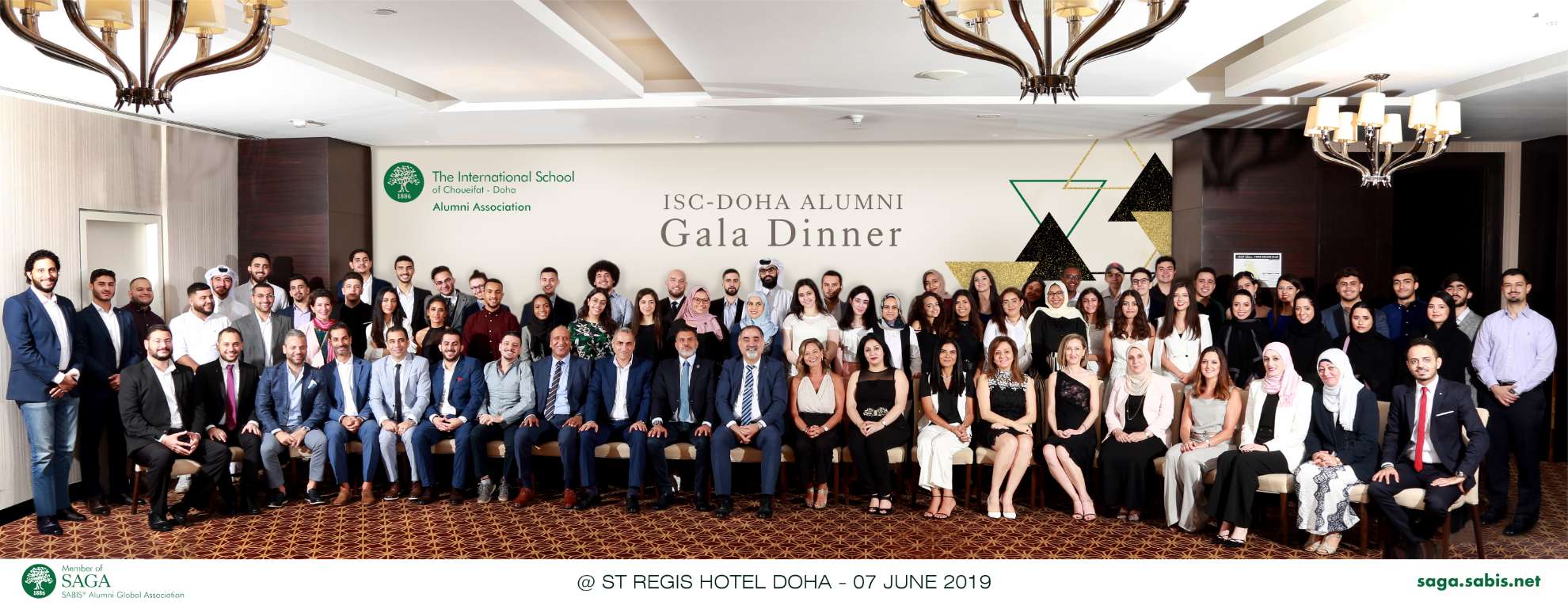 Gala Dinner 2019