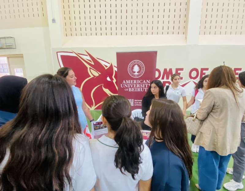 University Fairs